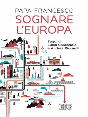 cover image of Sognare l'Europa